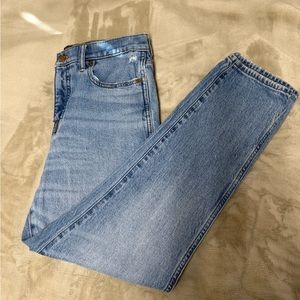 J.Crew classic vintage jeans